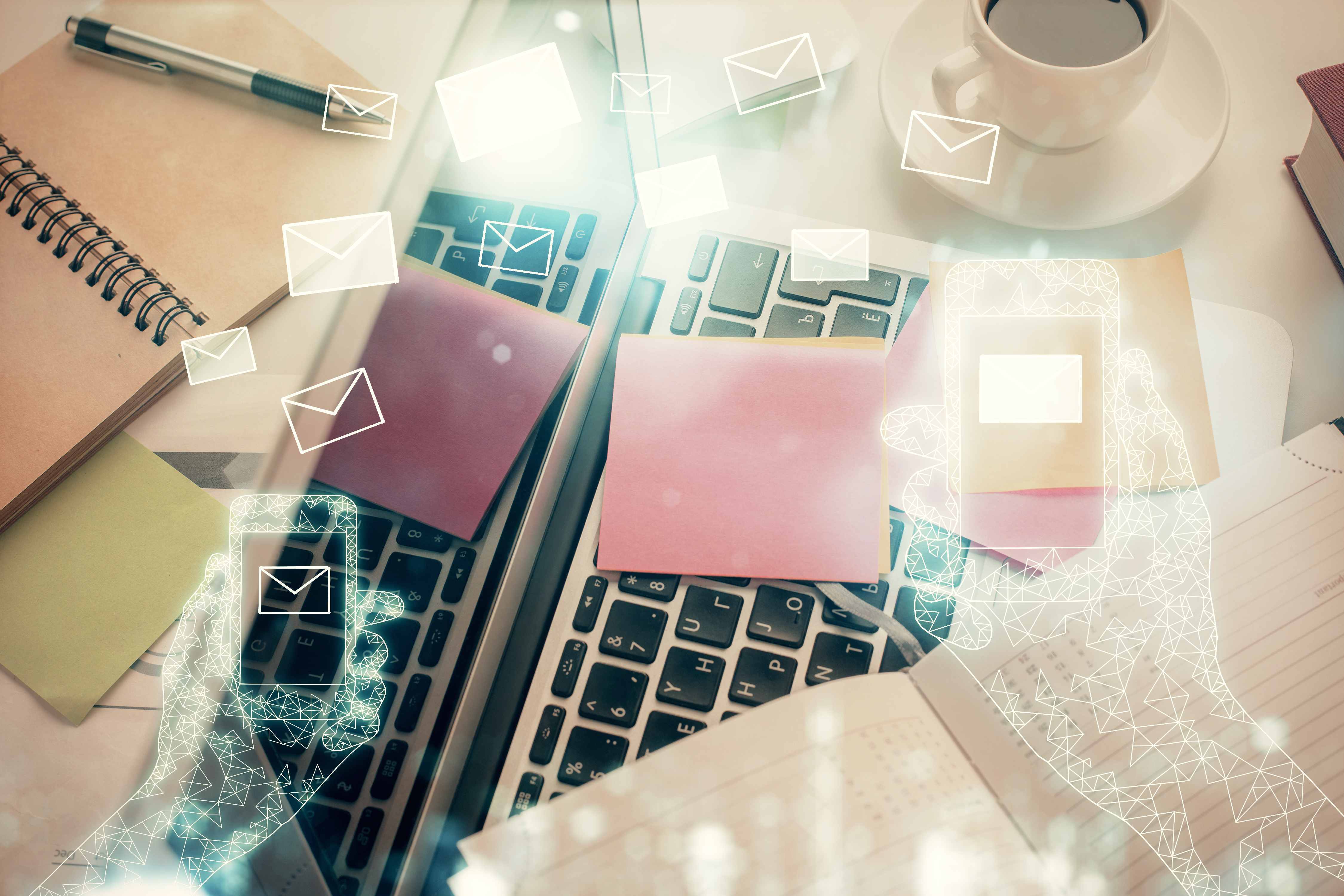 Советы по цифровому минимализму: организация файлов и почты